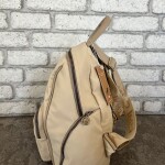 Miami Polo Bej Sırt Çantası