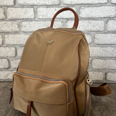 Miami Polo Kahverengi Sırt Çantası