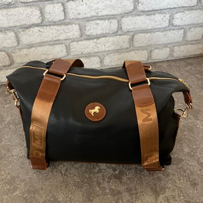 Miami Polo Küçük Boy Kadın El Ve Omuz Çantası