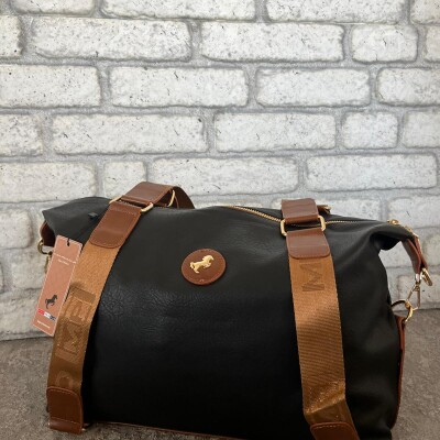 Miami Polo Küçük Boy Kadın El Ve Omuz Çantası