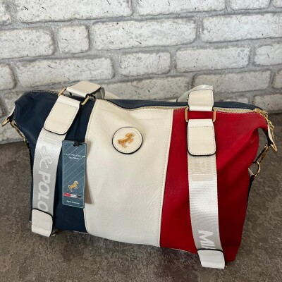 Miami Polo Küçük Boy Kadın El Ve Omuz Çantası
