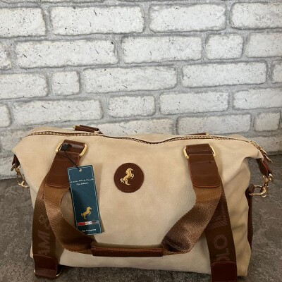 Miami Polo Küçük Boy Kadın El Ve Omuz Çantası