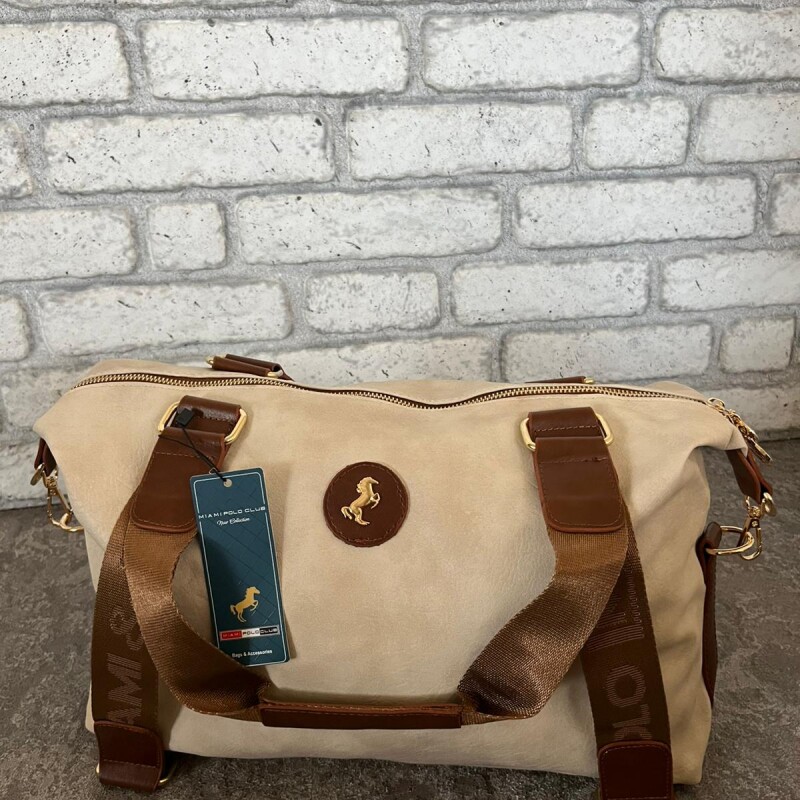 Miami Polo Küçük Boy Kadın El Ve Omuz Çantası