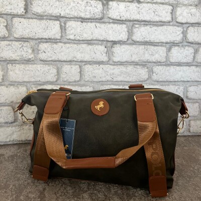 Miami Polo Küçük Boy Kadın El Ve Omuz Çantası