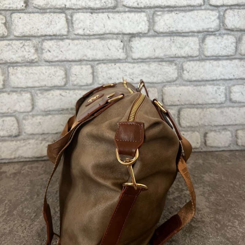 Miami Polo Küçük Boy Kadın El Ve Omuz Çantası