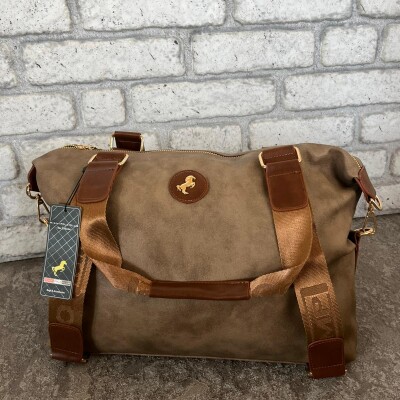 Miami Polo Küçük Boy Kadın El Ve Omuz Çantası