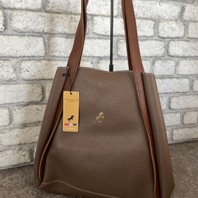 Miami Polo Kadın Omuz Çantası