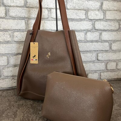 Miami Polo Kadın Omuz Çantası