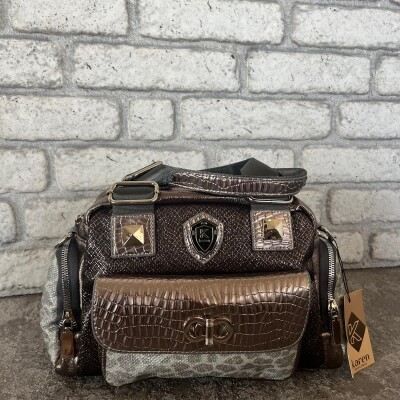 Kadın Cilt Sırt Ve Omuz Çantası