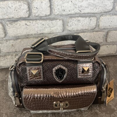 Kadın Cilt Sırt Ve Omuz Çantası