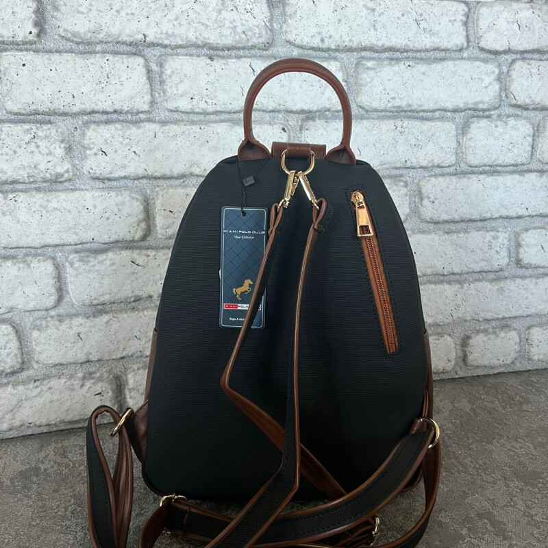 Miami Polo Sırt Çantası