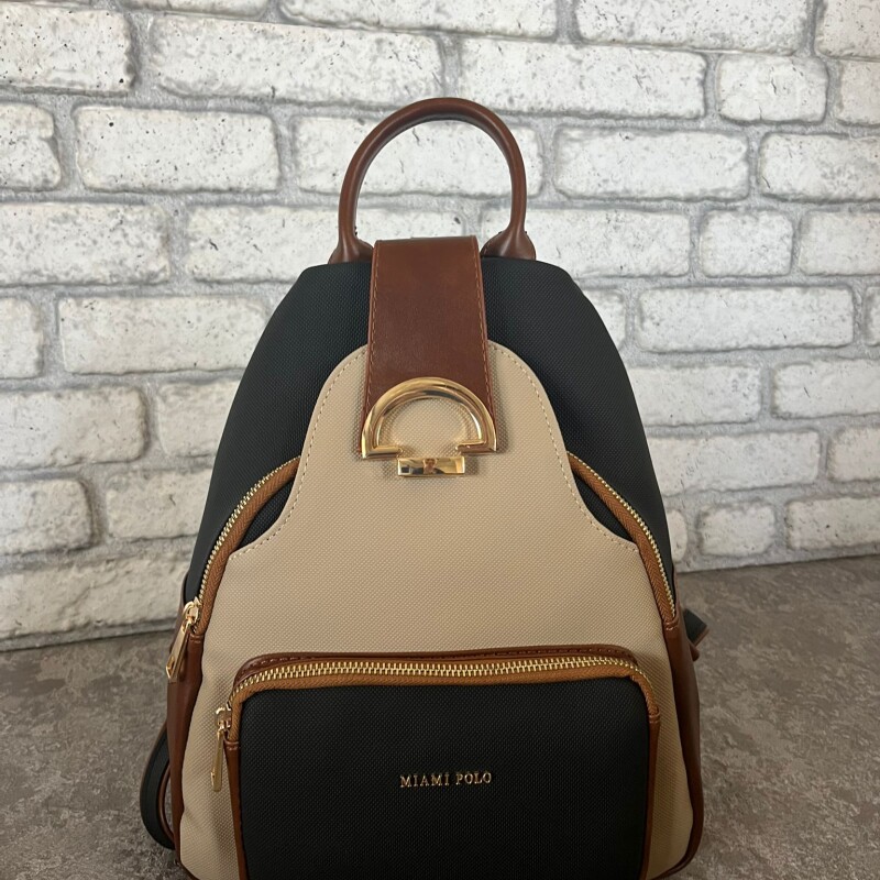 Miami Polo Sırt Çantası