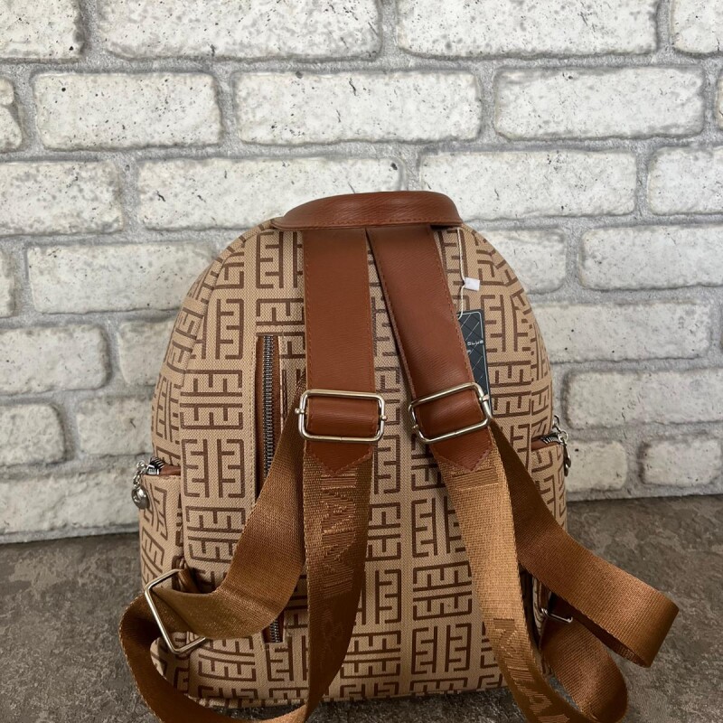 Miami Polo Taba Şerit Sırt Çantası