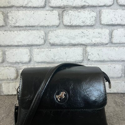 Miami Polo El Ve Omuz Çantası